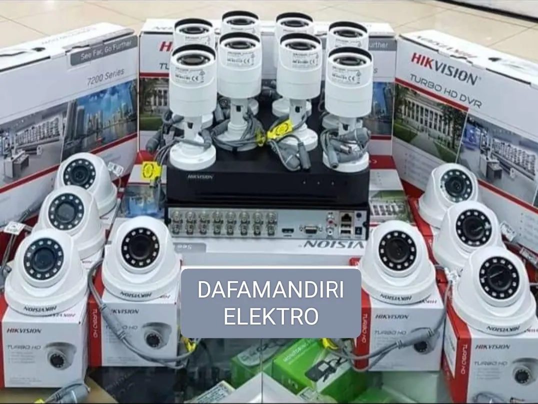 Ahli Bongkar Pasang Kamera CCTV Terdekat Di Bojongmanik - Lebak Banten