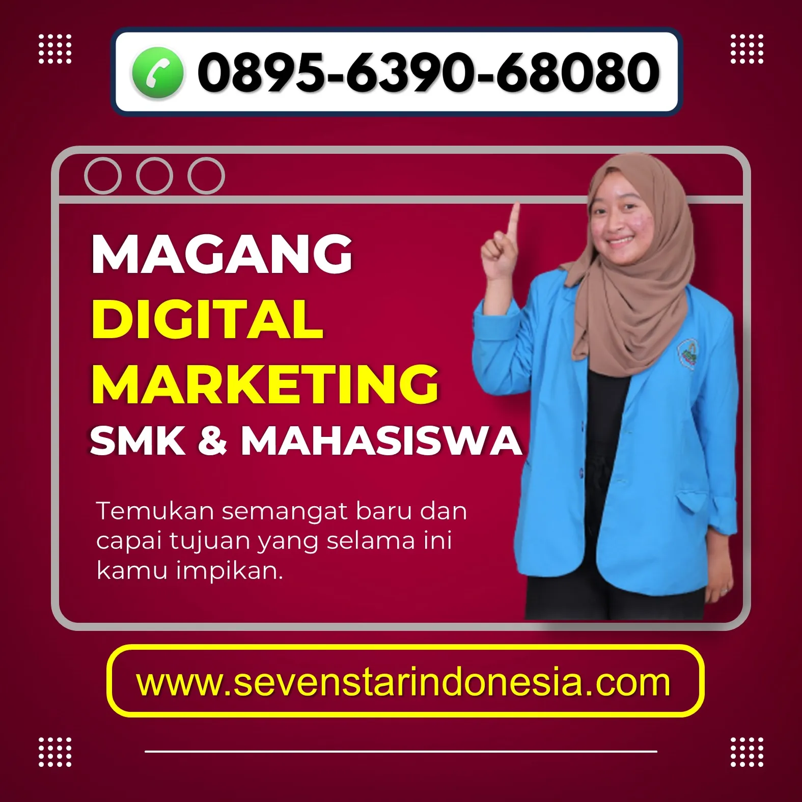 Lowongan Prakerin Mahasiswa Jurnalistik di Malang, Segera Daftar
