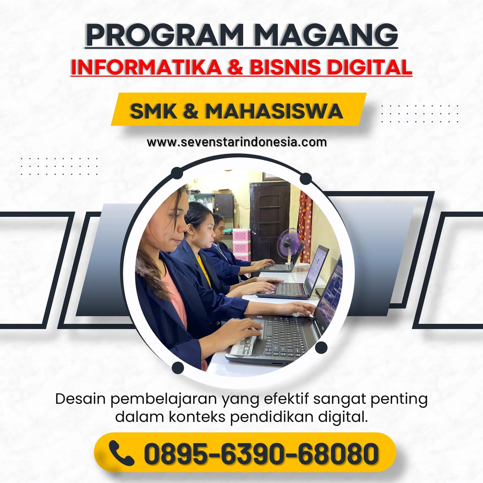 Perusahaan PKL Jurusan Rekayasa Perangkat Lunak di Malang