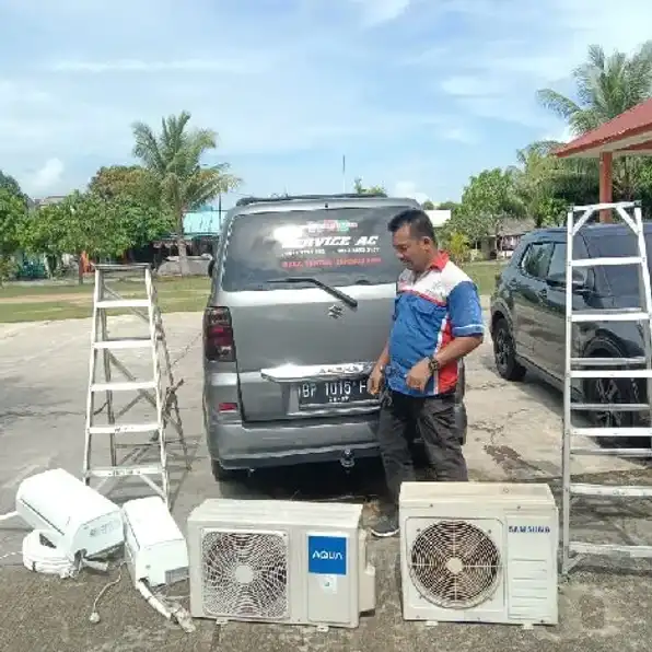 Service AC Sekupang Batam 0811-7751-1983 CV Manalu Taruli