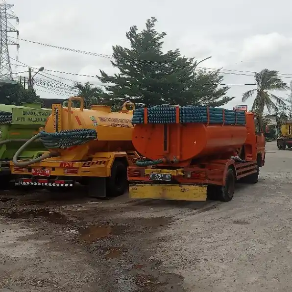 JASA SEDOT WC PONDOK UNGU BEKASI