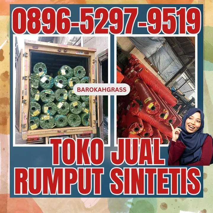 0896-5297-9519 (Bu Diana), Gudang Rumput Sintetis Aceh Bieruen Kuala