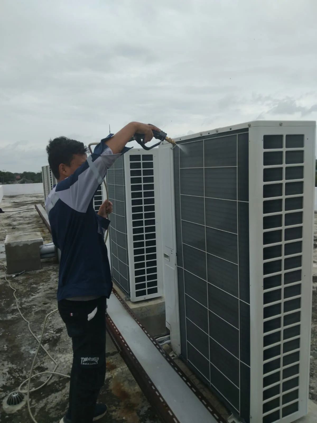 Service ac tuban