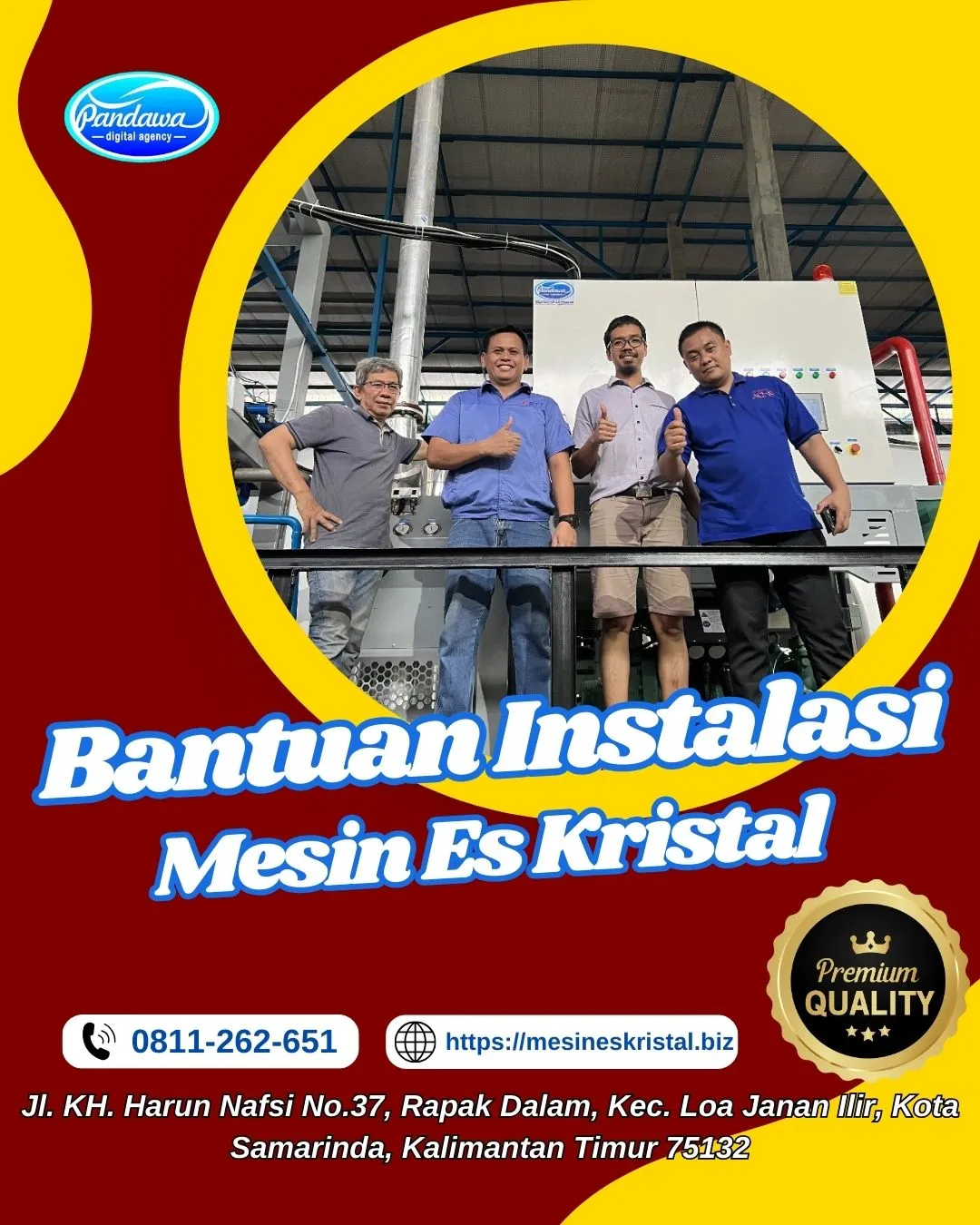 HARGA MESIN ES KRISTAL DENPASAR,BALI