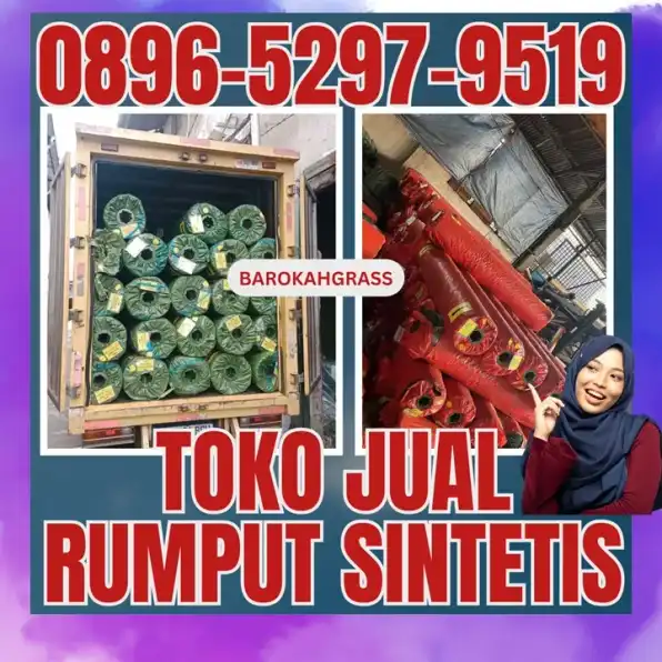 0896-5297-9519 (Bu Diana), Tempat Beli Rumput Sintetis Palangkaraya Lahei