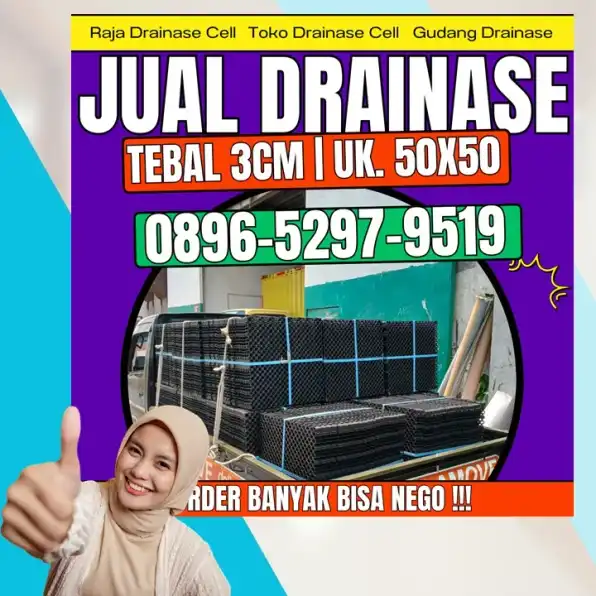 0896-5297-9519 (Bu Diana), Penjual Drainase Cell Jogja Kulon Progo Nanggulan