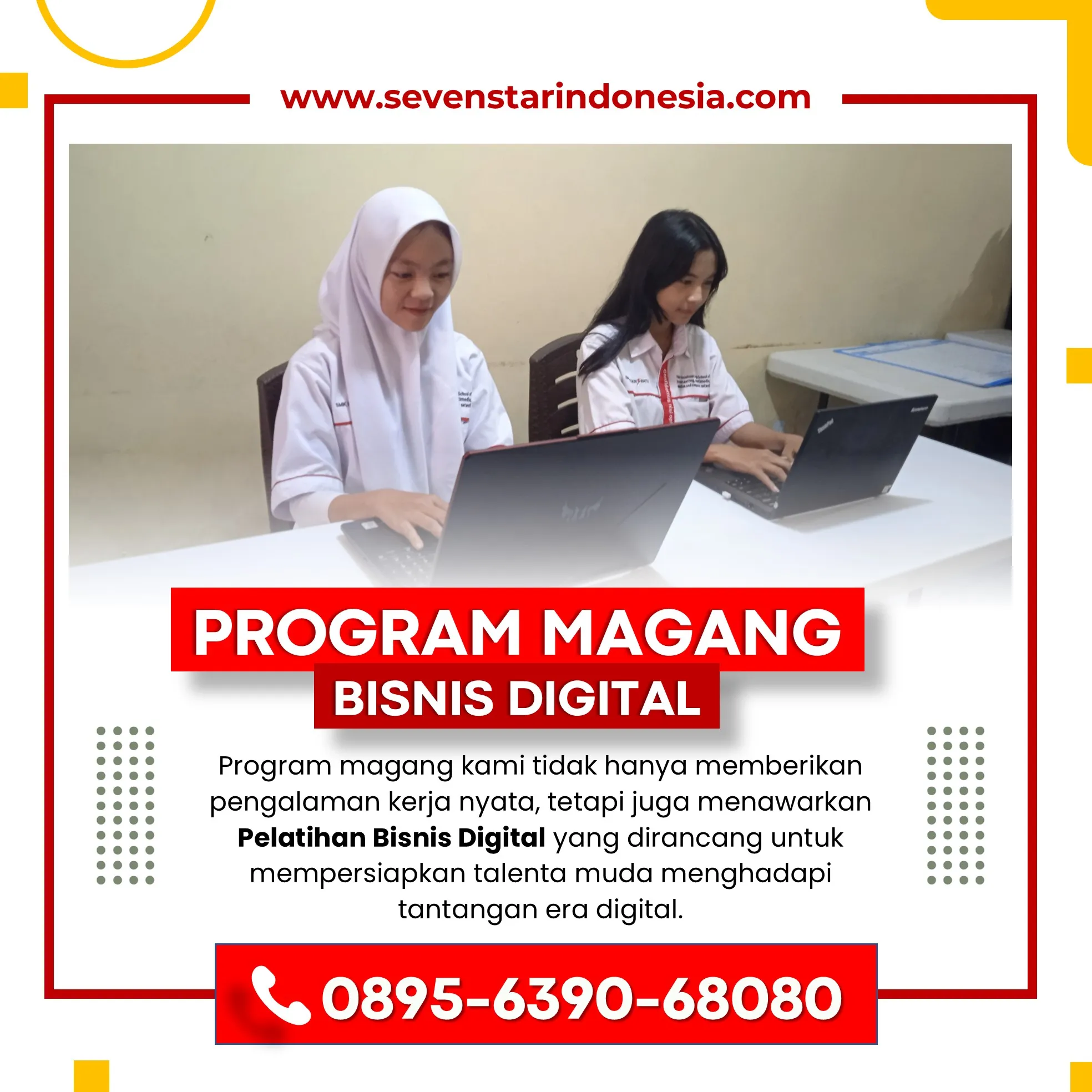 PKN Mahasiswa Multimedia di Malang