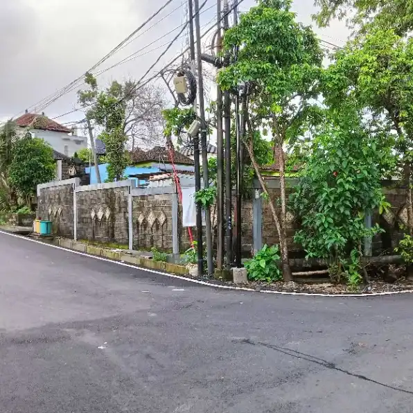 Dijual 2,7 are, Jl. Saridana Belakang CITRA LAND Cargo Ubung Kaja Denpasar