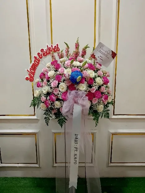 Toko Bunga di Jababeka Cikarang Aditya Florist