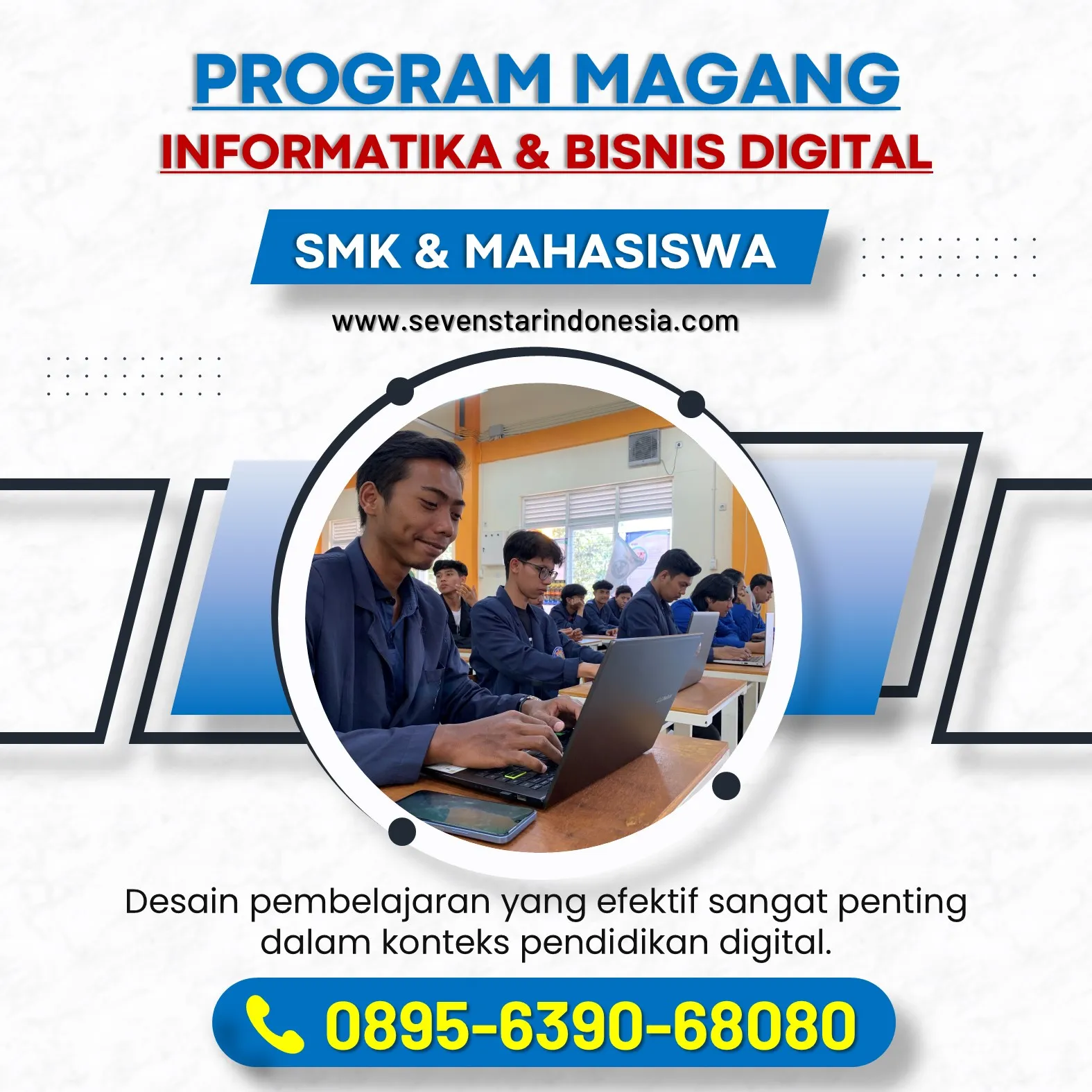 Perusahaan Praktek Industri Sistem Informasi Jaringan Aplikasi di Malang