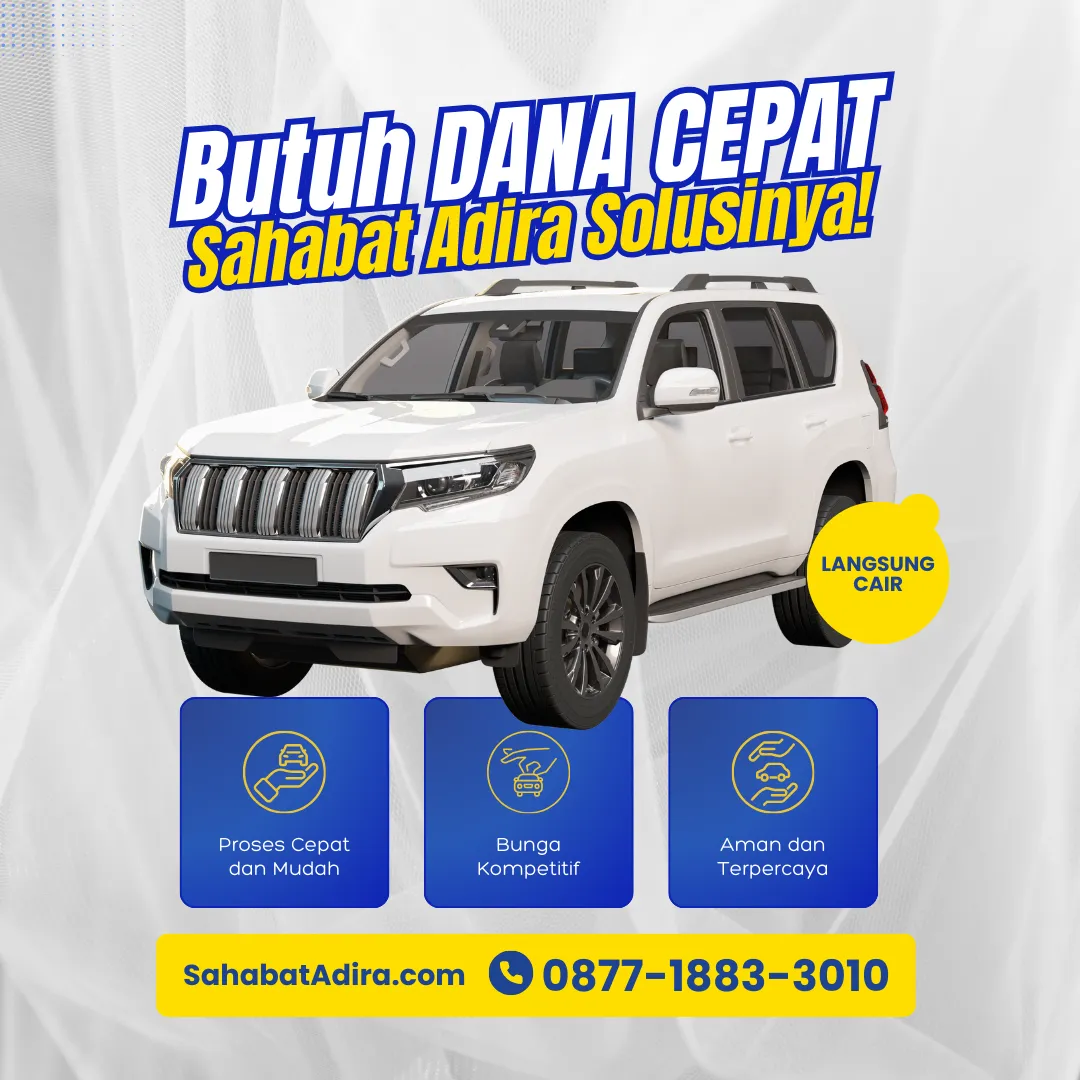 0877-1883-3010, Gadai Jaminan BPKB Motor di Bekasi