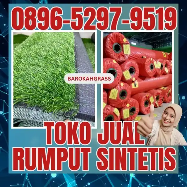 0896-5297-9519 (Bu Diana), Agen Rumput Sintetis Karawang Tegalwaru