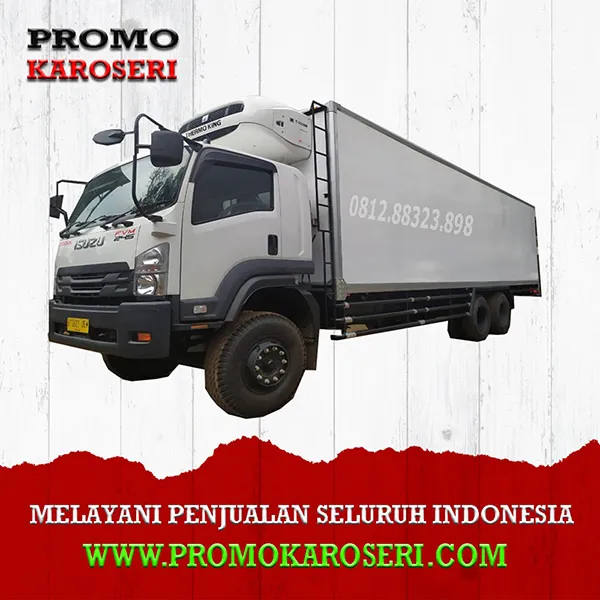 SERVICE KAROSERI BOX PENDINGIN