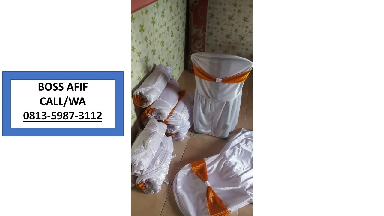 Jual Sarung Kursi Padang Sidempuan