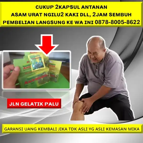 0878-8005-8622 Obat Alami Kolesterol Naik Di Kota Palu