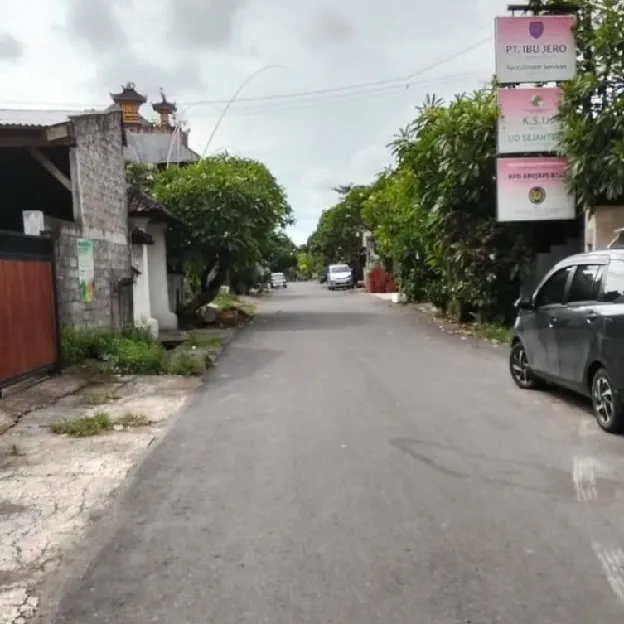 Dijual GUDANG 2 Lantai, Siap Pakai, Jl. Pidada Gatsu Barat Belakang Terminal Ubung Denpasar