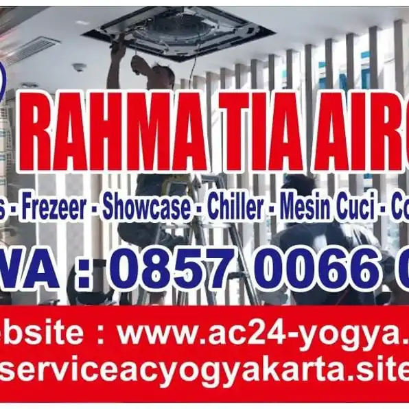 Service AC Jogja 24 Jam Bukan Basa Basi Losta Masta