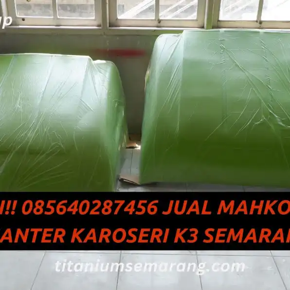 Pamungkas!! 085640287456 Wind Deflector Truck Karoseri K3 Semarang