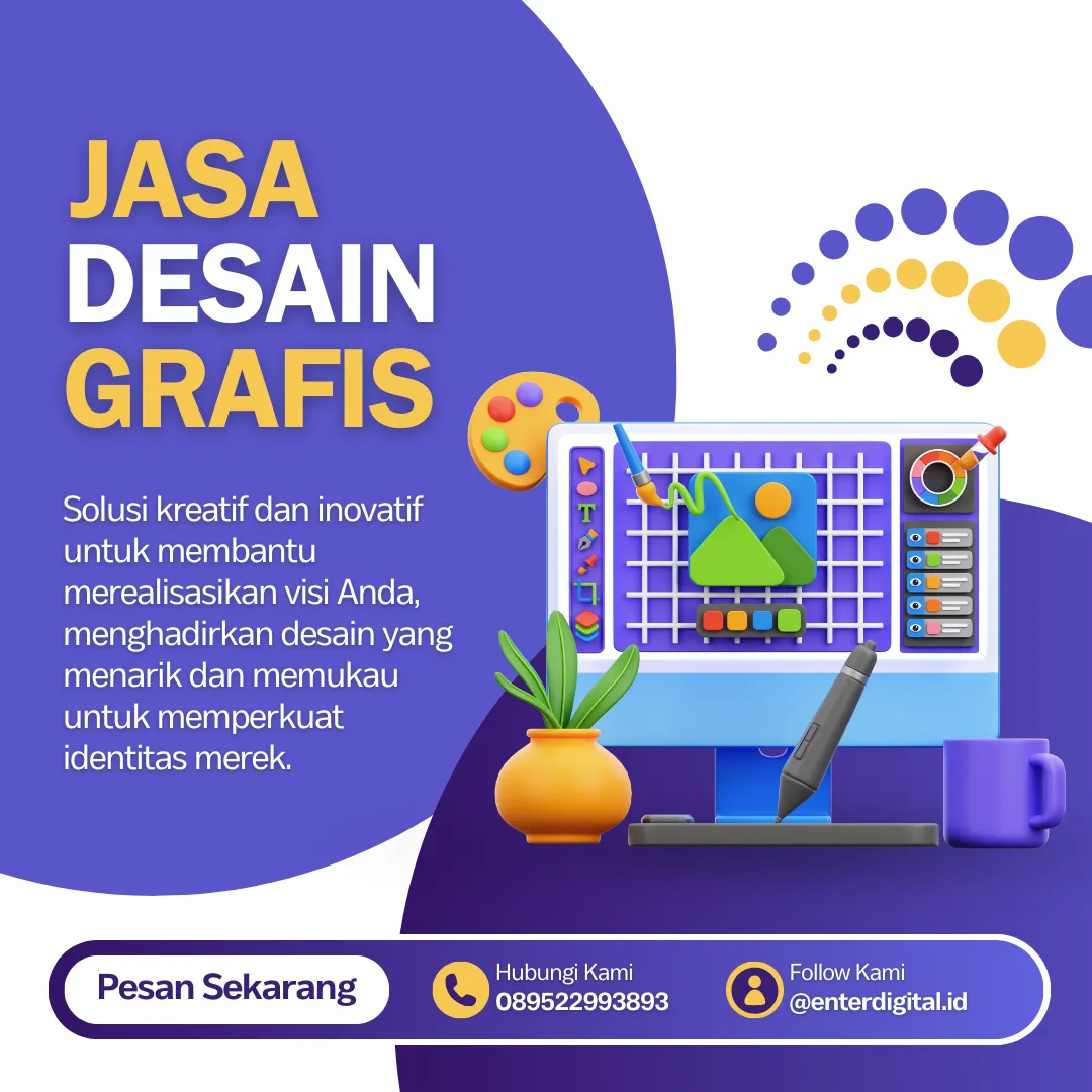 Jasa Desain Animasi di Jakarta Timur