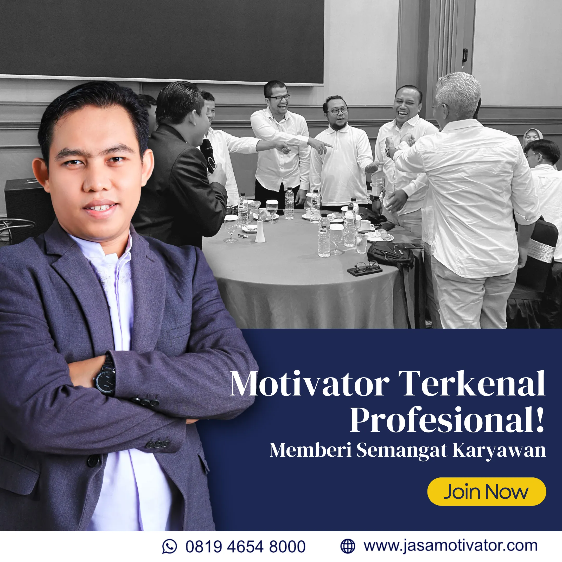 Motivator Lokal  Pontianak Top.1 !!! (Untuk Jasa Motivator)