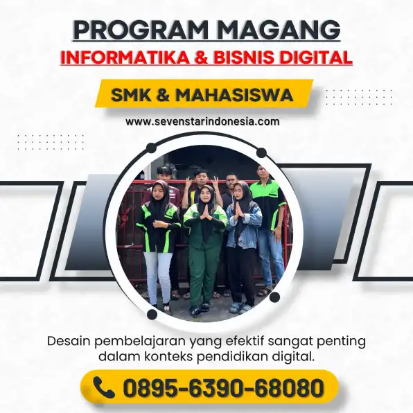 Hub 0895-6390-68080, Daftar PSG SMK Jurusan Bisnis Digital di Kepanjen: Peluang Magang Menarik!