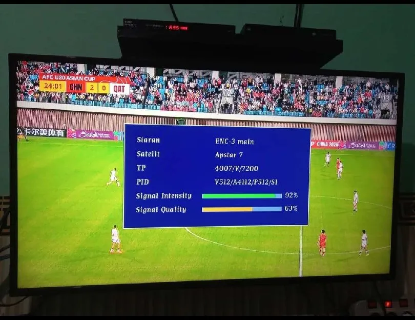 Jasa pemasangan antena tv lokal Setu Tangerang Selatan