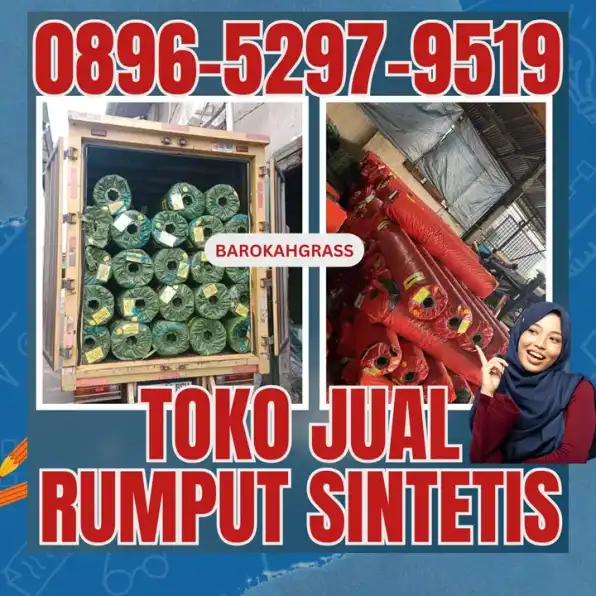 0896-5297-9519 (Bu Diana), Tempat Jual Rumput Sintetis Jogja Yogyakarta Danurejan