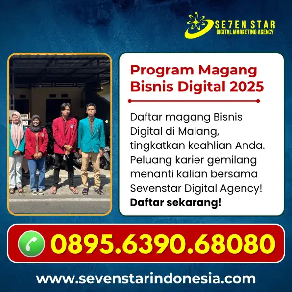 WA 0895–6390–68080, Perusahaan Magang Manajemen Pemasaran di Malang