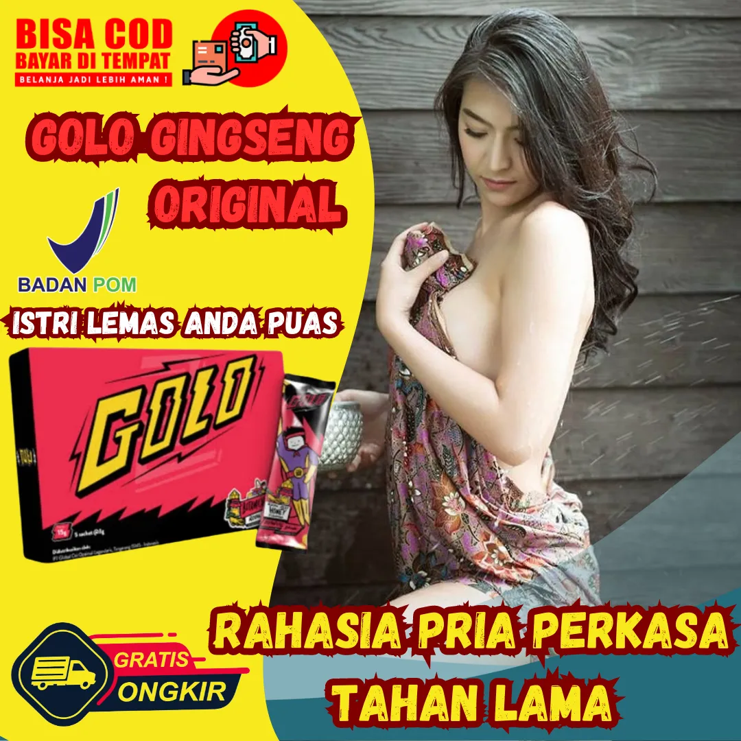 Jual Golo Ginseng Asli Original Di Tasikmalaya