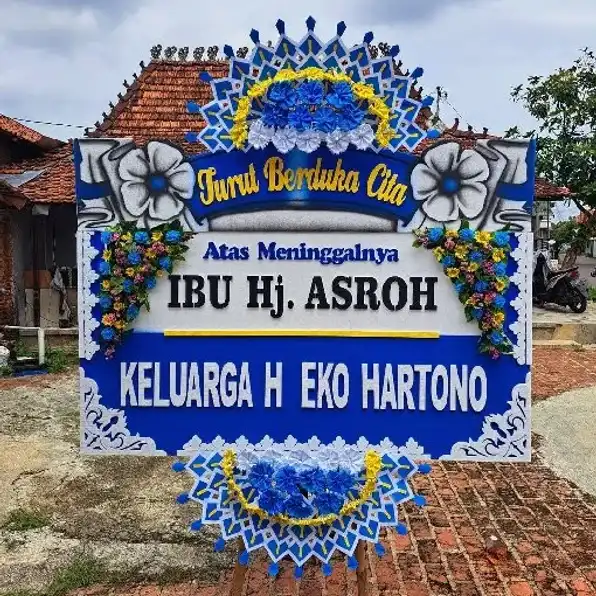 Karangan Bunga Papan Kendal