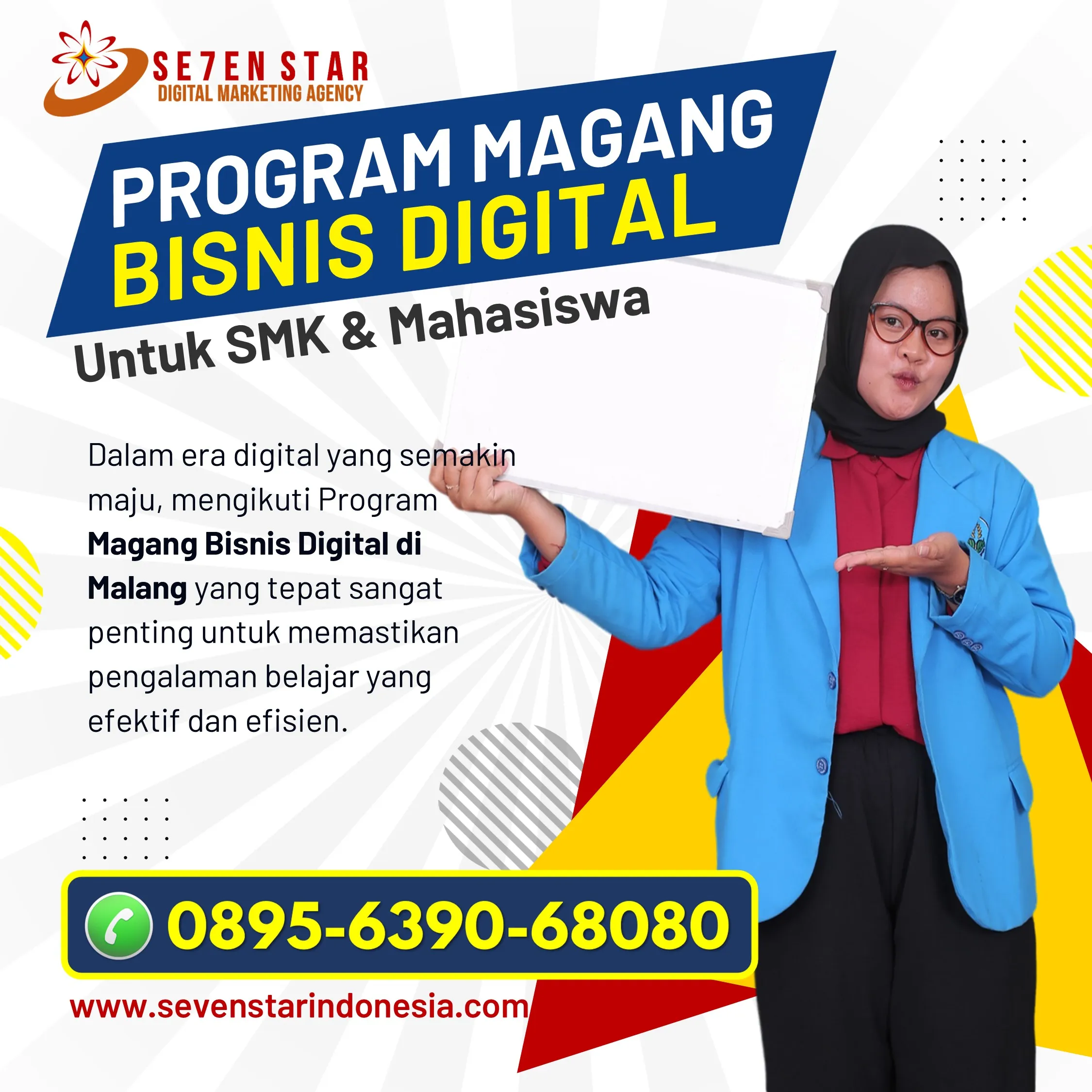 Info Prakerin Mahasiswa Juni 2025, Persiapkan Magangmu Sekarang