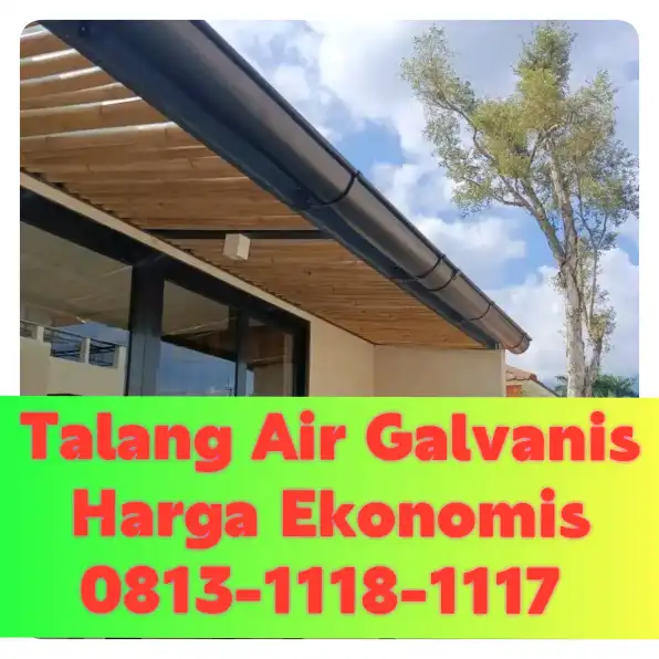 Talang Air Galvanis Ubud Bali! 0813-1118-1117