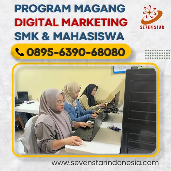 WA 0895 6390 68080 Magang Informatika di Malang: Info Lowongan Terbaru