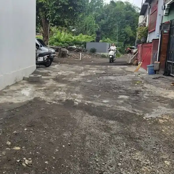 Dikontrakan 1,75 are, Jl. Uma Duwi Babakan Kubu Padang Tawang Utara Lap. Canggu Kuta Utara