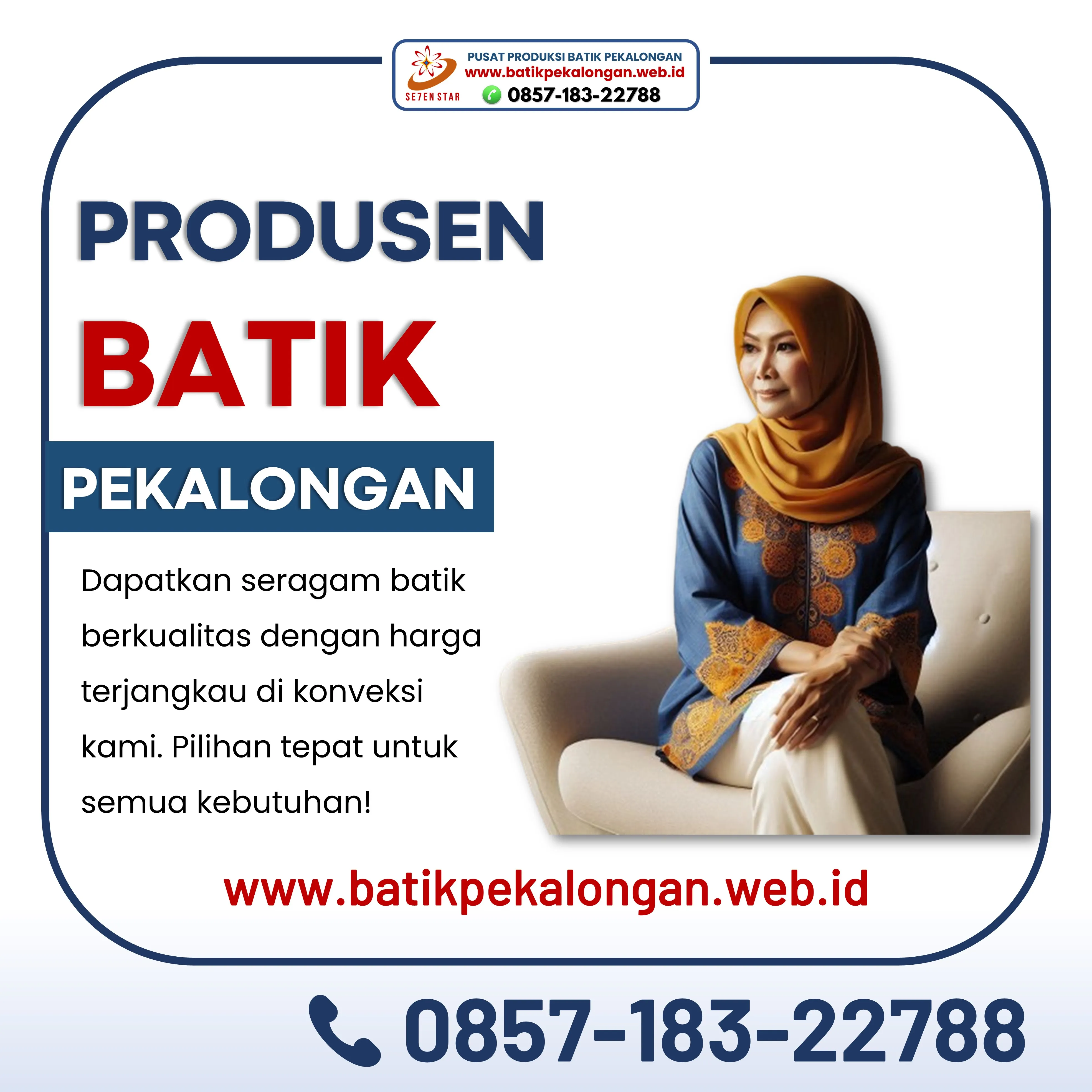 Juragan Batik IPNU 2025: Batik Modern untuk IPNU