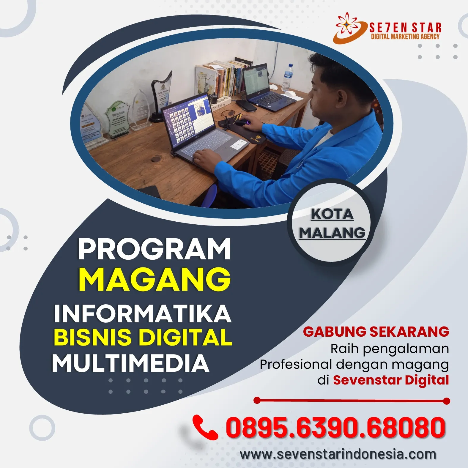 Peluang Berharga untuk Pengalaman Profesional