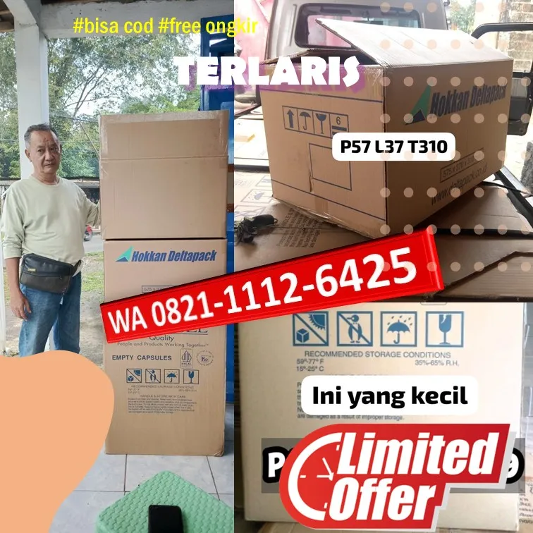 Supplier Kardus Bekas untuk Packing Bandung