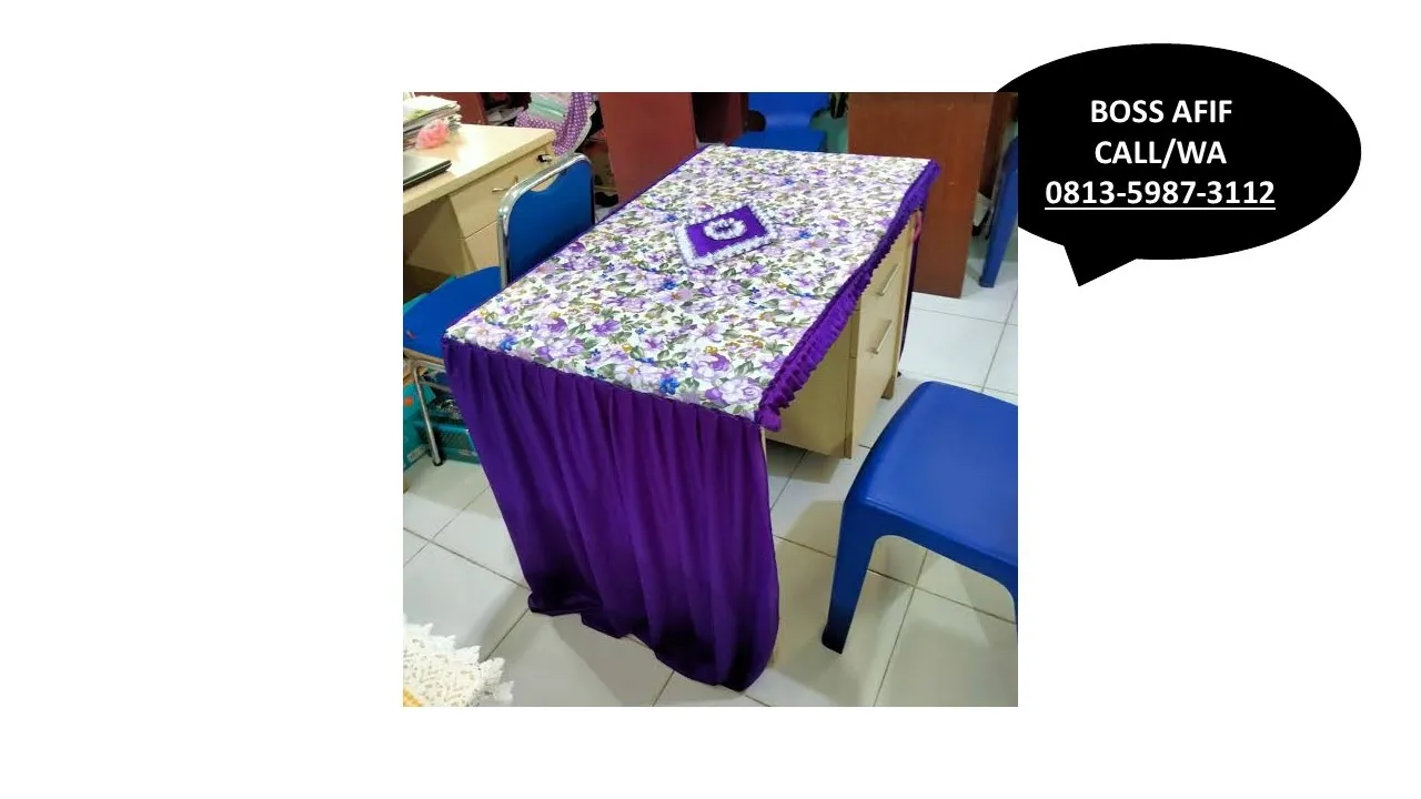 Jual Sarung Kursi Sumenep