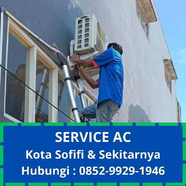 Cuci AC Di Sofifi 0852  9929  1946