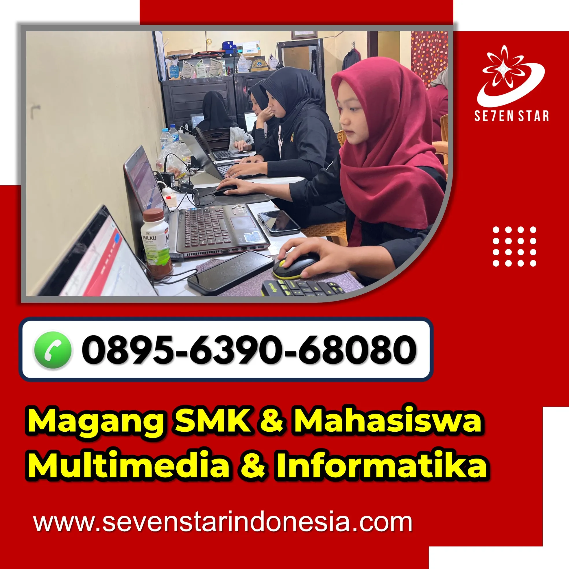 WA 0895-6390-68080, Perusahaan Prakerin Manajemen Pemasaran Terbaik Kediri