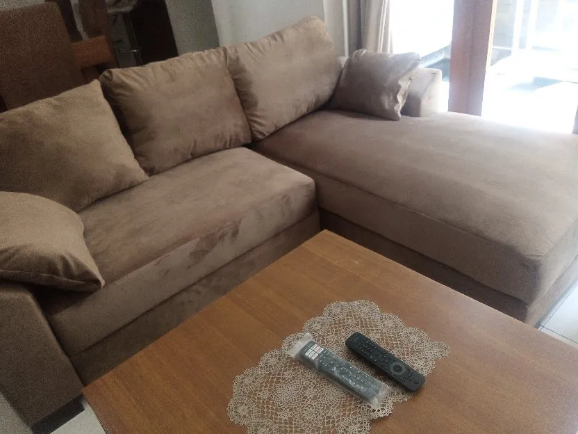 SERVICE SOFA L / SUDUT DI BANDUNG