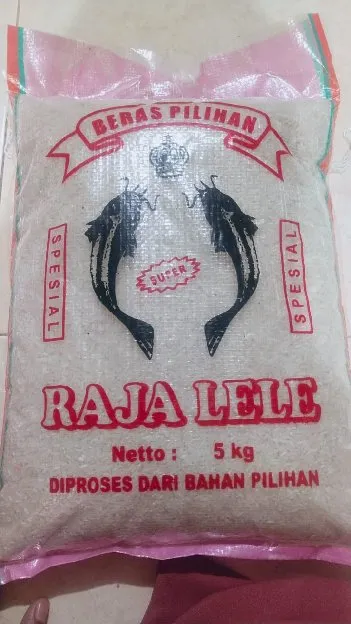 beras raja