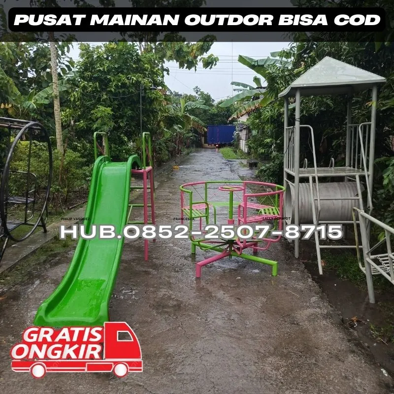 Rekomendasi Perosotan Anak Murah Dan Bola Dunia Mainan Tk Kec Candipuro Lumajang