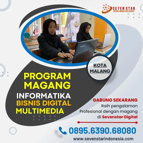 WA 0895-6390-68080, Perusahaan Magang Mahasiswa Administrasi Bisnis UNISMA Malang