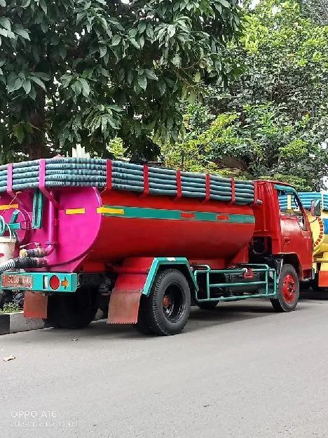 sedot wc & saluran mampet kota Brebes