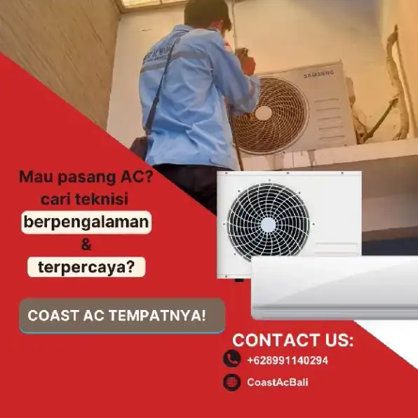 Service AC Gedeg Mojokerto 0899-1140-294