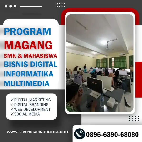 Hub. 0895-6390-68080, PKL Mahasiswa 3 Bulan Turen Malang