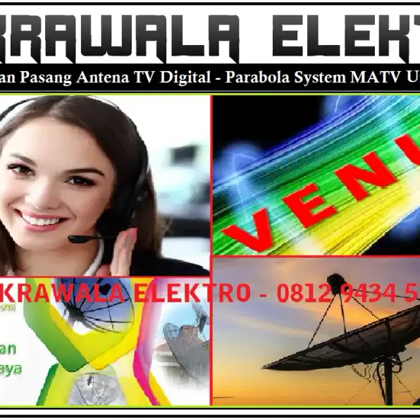 Specialist Mainthenance : Jasa Pasang Parabola MATV Neglasari [] Toko Ahli Service Parabola Area Tangerang