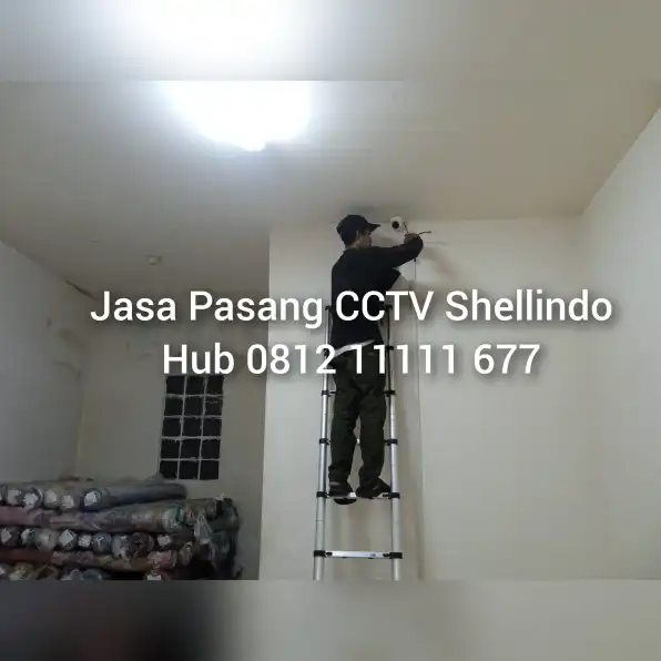 Hasil HD : Material Service - Jasa Pasang CCTV Camera Di Bantar Gebang