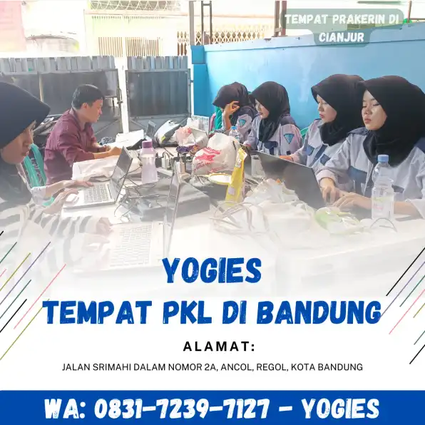 WA : 0831-7239-7127 ( YOGIES ) , Tempat Prakerin Di Pangandaran , Jurusan RPL